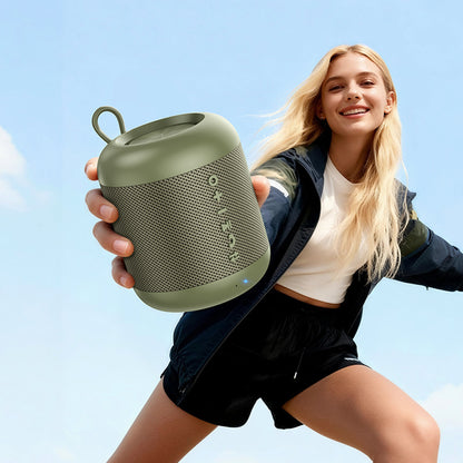 Prenosivi Bluetooth zvučnik Borofone BR102 Gratificado, 5W, TWS, Zeleni
