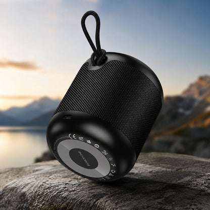 Prenosivi Bluetooth zvučnik Borofone BR102 Gratificado, 5W, TWS, Zeleni