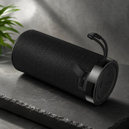 Prenosivi Bluetooth zvučnik Borofone BR105 Loud, 10W, TWS, RGB, Tamnoplavi