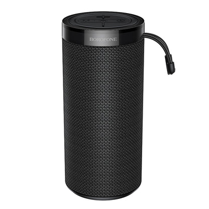 Prenosivi Bluetooth zvučnik Borofone BR105 Loud, 10W, TWS, RGB, Siva
