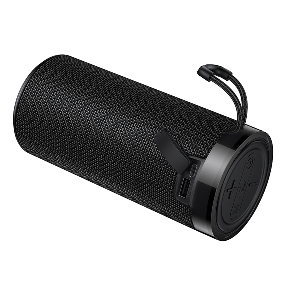 Prenosivi Bluetooth zvučnik Borofone BR105 Loud, 10W, TWS, RGB, Siva