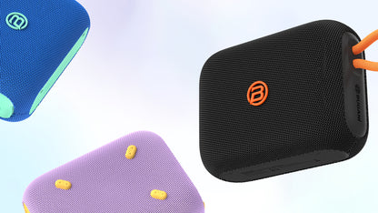 Prenosivi Bluetooth zvučnik Bugani Rove Go 5, 12W, TWS, Vodootporan, Plava