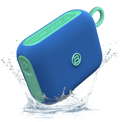 Prenosivi Bluetooth zvučnik Bugani Rove Go 5, 12W, TWS, Vodootporan, Plava