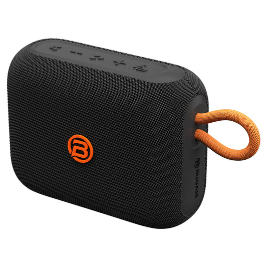Prenosivi Bluetooth zvučnik Bugani Rove Go 5, 12W, TWS, Vodootporan, Crna