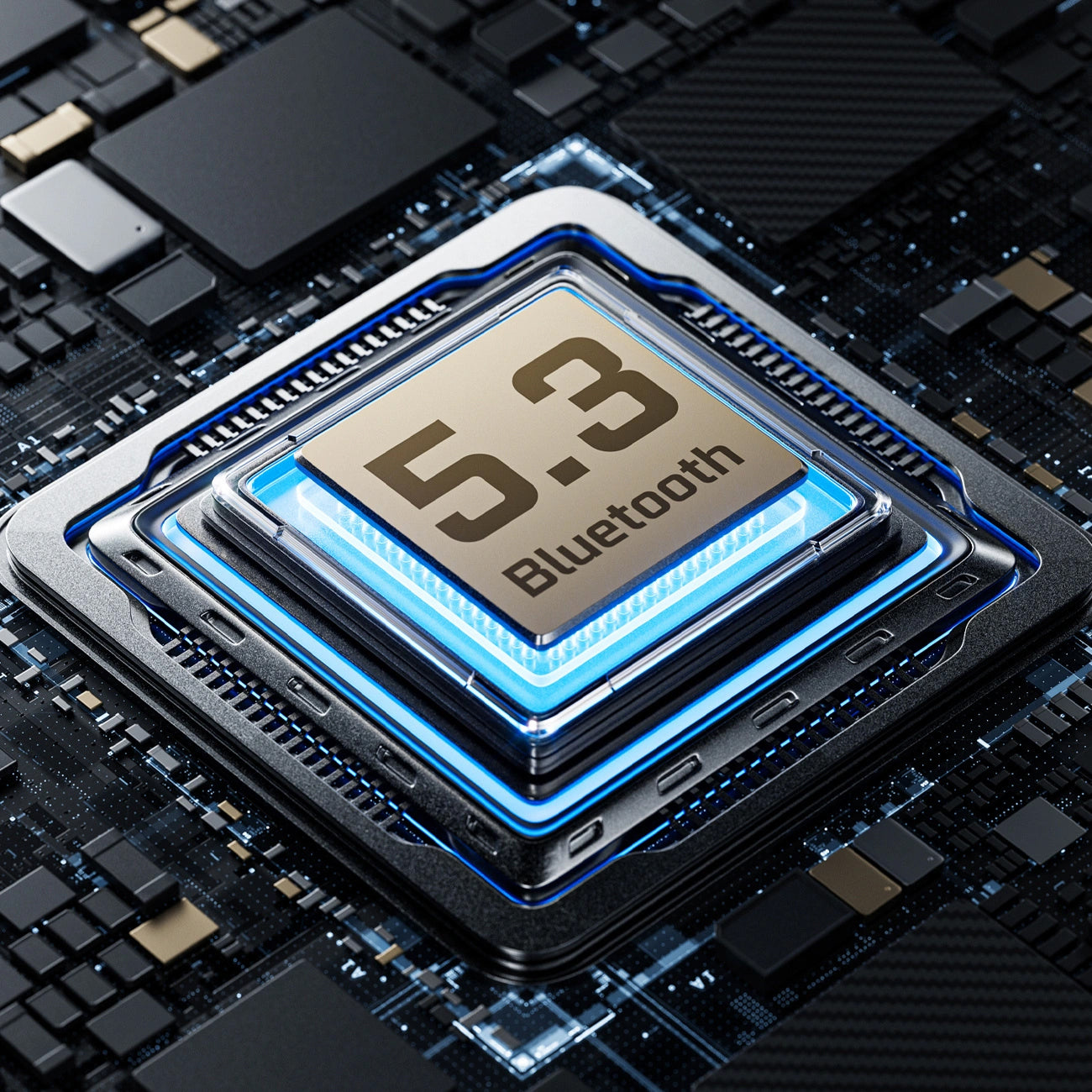 Prenosivi Bluetooth Zvučnik Dudao Y21, 2 x 5W, TWS, RGB, Crni