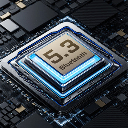 Prenosivi Bluetooth Zvučnik Dudao Y21, 2 x 5W, TWS, RGB, Crni