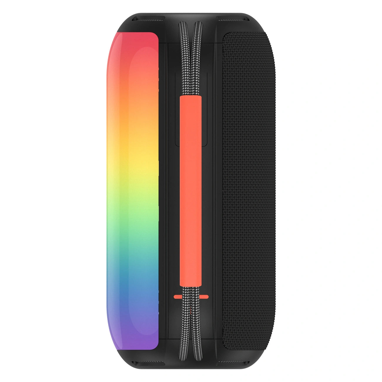 Prenosivi Bluetooth Zvučnik Dudao Y21, 2 x 5W, TWS, RGB, Crni
