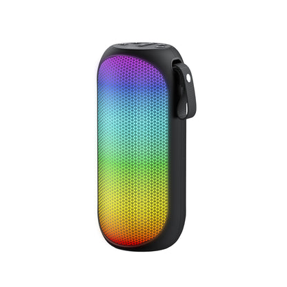Prenosivi Bluetooth zvučnik HAVIT SK808BT, 8W, RGB, Vodootporan, Crni