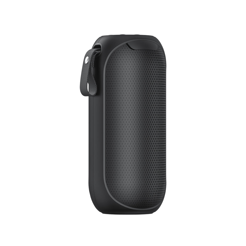 Prenosivi Bluetooth zvučnik HAVIT SK808BT, 8W, RGB, Vodootporan, Crni