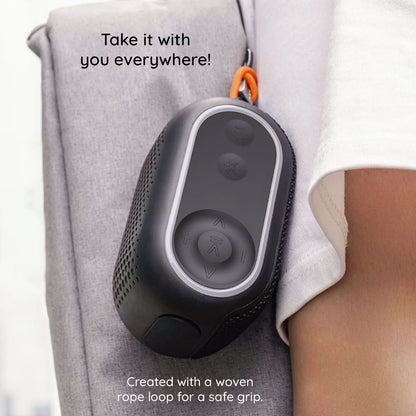 Prenosni Bluetooth zvučnik HAVIT SK809BT, 7W, RGB, Vodootporan, Ljubičasti