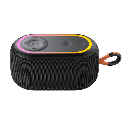 Prenosni Bluetooth zvučnik HAVIT SK809BT, 7W, RGB, Vodootporan, Crni