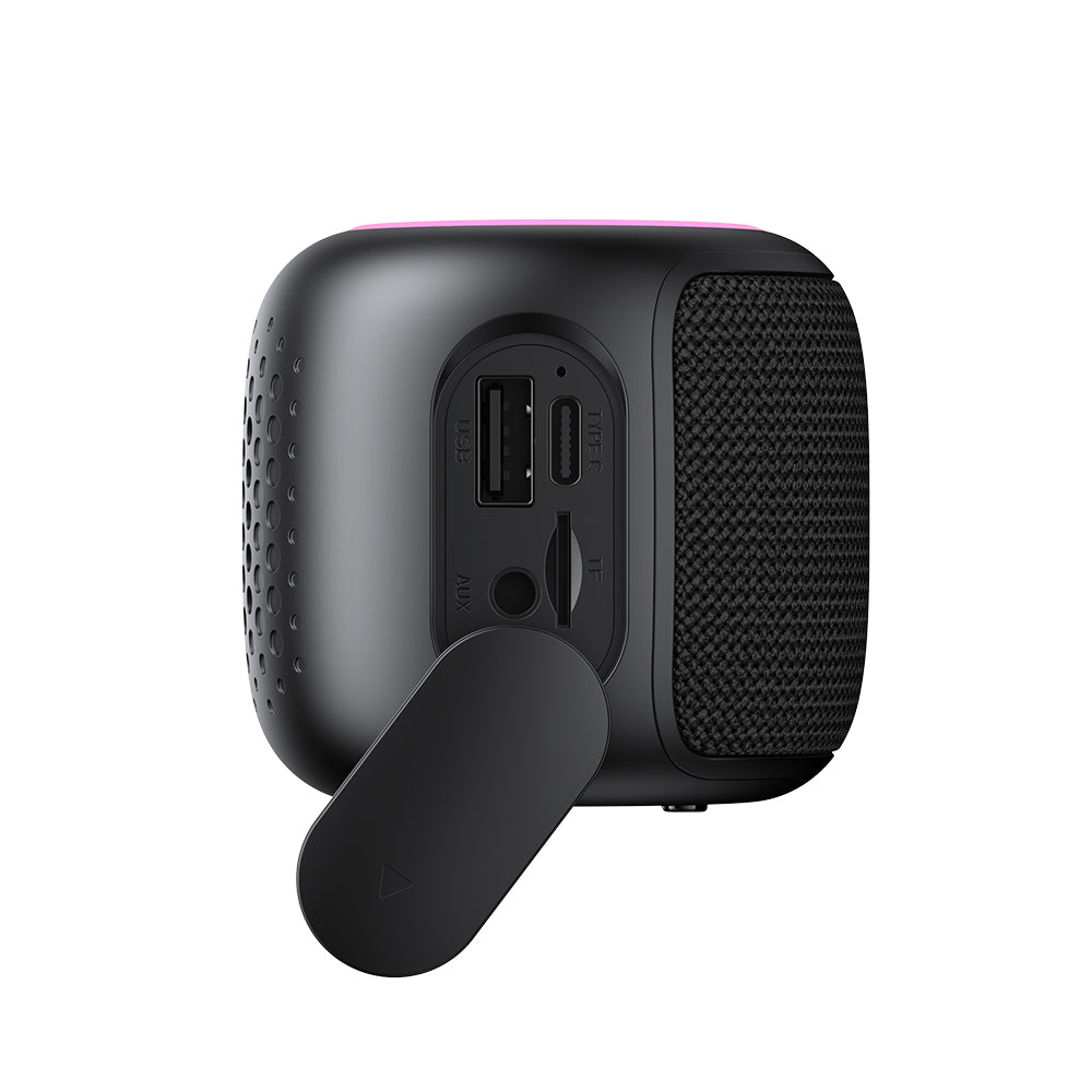 Prenosni Bluetooth zvučnik HAVIT SK809BT, 7W, RGB, Vodootporan, Crni