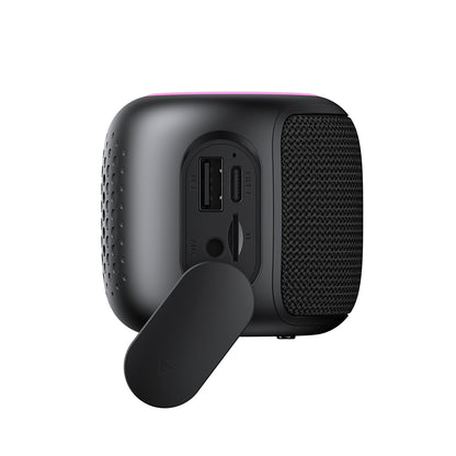 Prenosni Bluetooth zvučnik HAVIT SK809BT, 7W, RGB, Vodootporan, Crni
