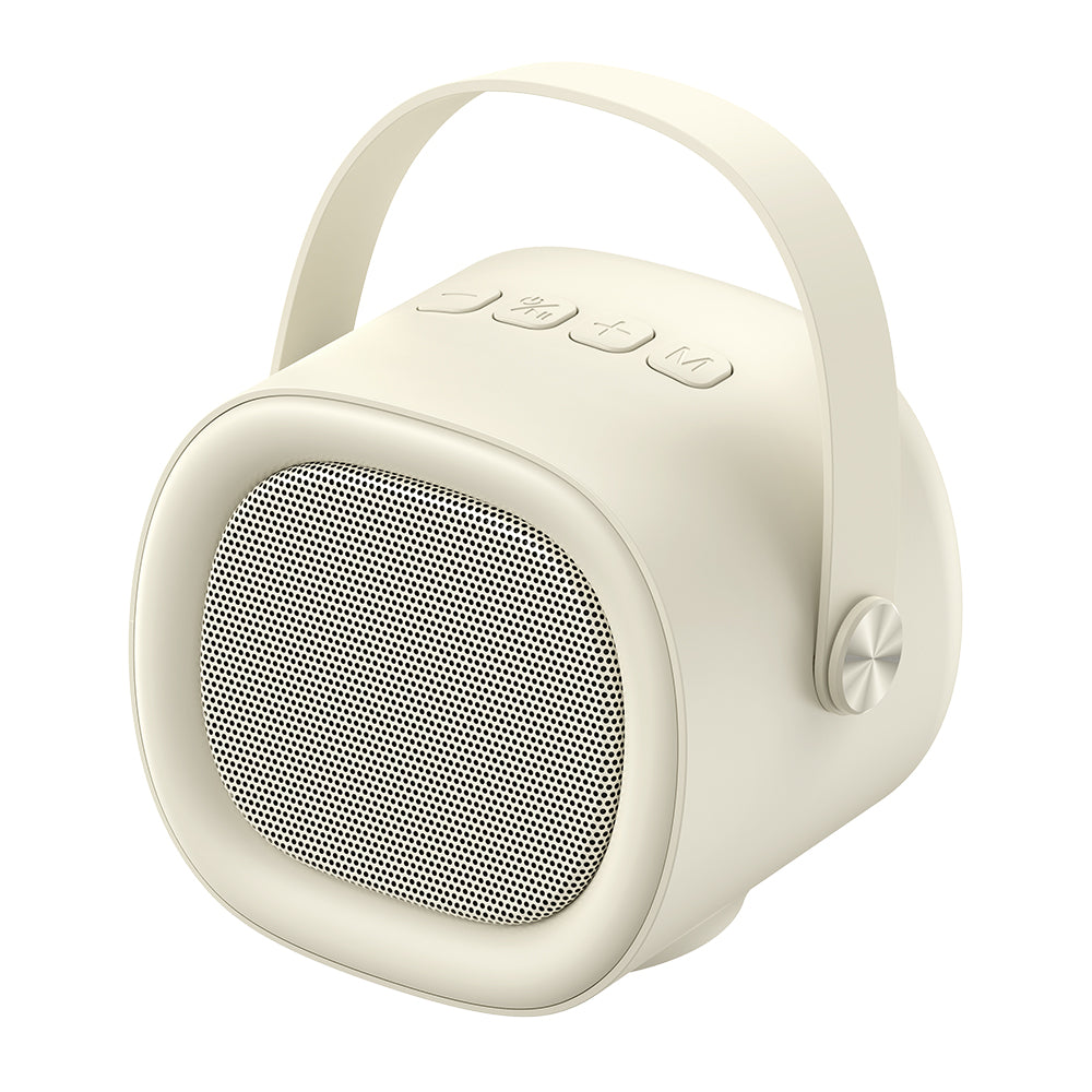 Prenosivi Bluetooth Zvučnik HAVIT SK819BT Karaoke, 5W, Bež
