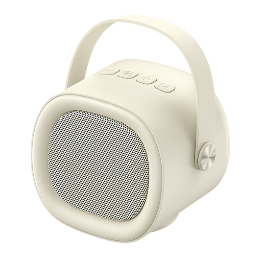 Prenosivi Bluetooth Zvučnik HAVIT SK819BT Karaoke, 5W, Bež