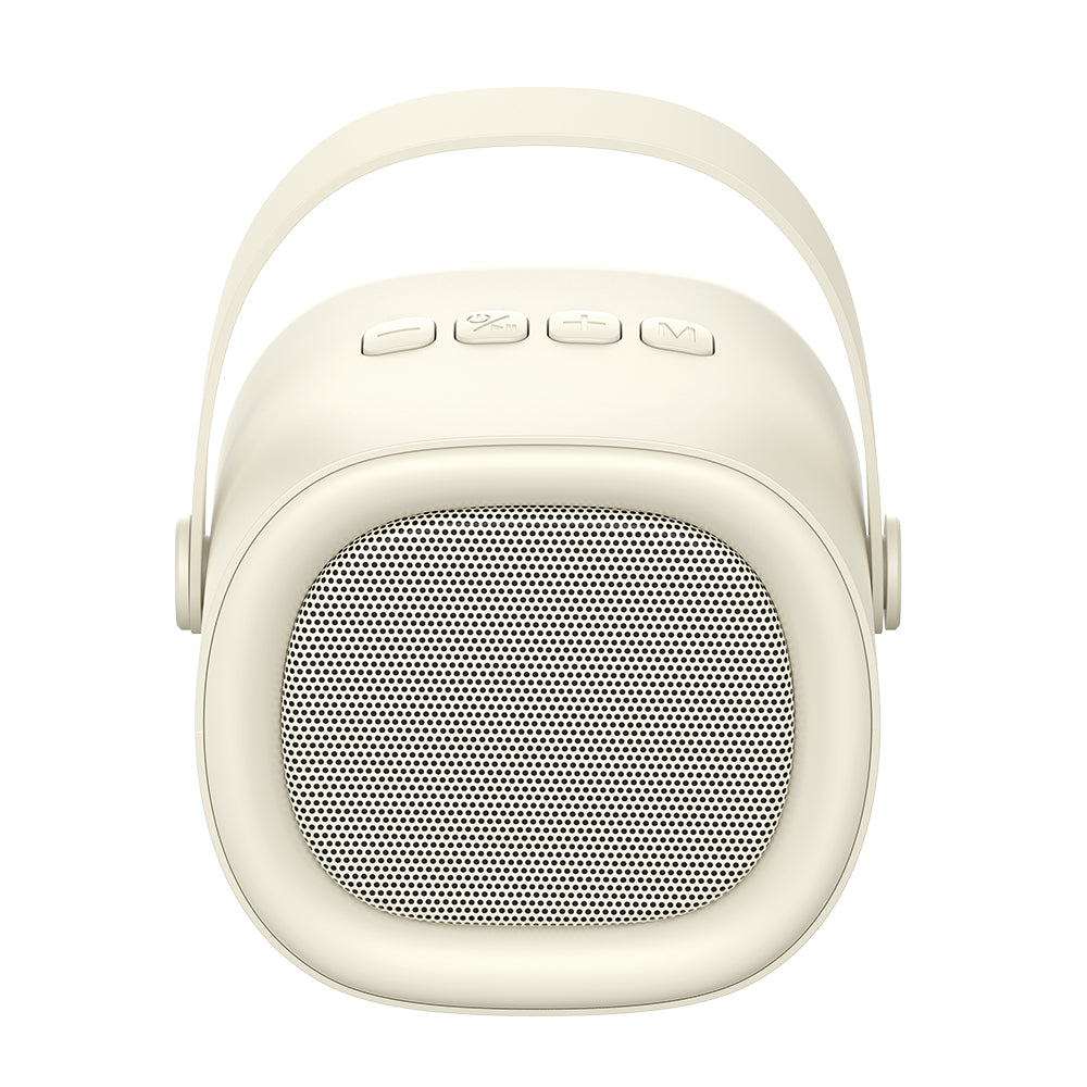Prenosivi Bluetooth Zvučnik HAVIT SK819BT Karaoke, 5W, Bež