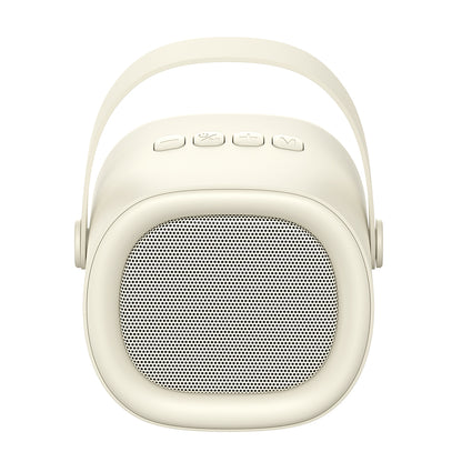 Prenosivi Bluetooth Zvučnik HAVIT SK819BT Karaoke, 5W, Bež