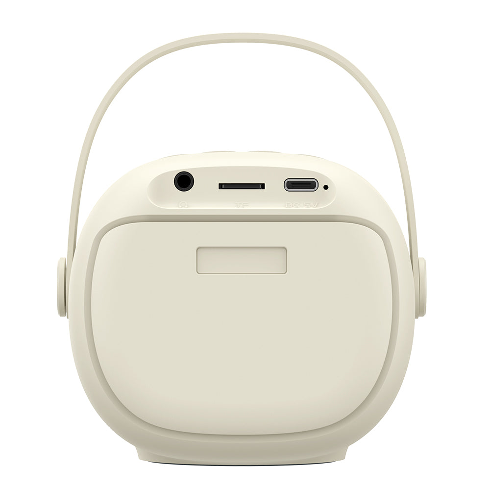 Prenosivi Bluetooth Zvučnik HAVIT SK819BT Karaoke, 5W, Bež