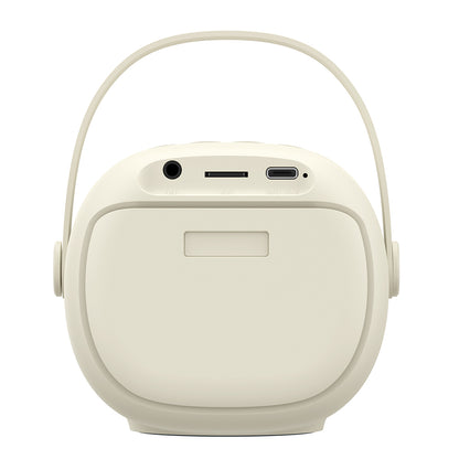 Prenosivi Bluetooth Zvučnik HAVIT SK819BT Karaoke, 5W, Bež