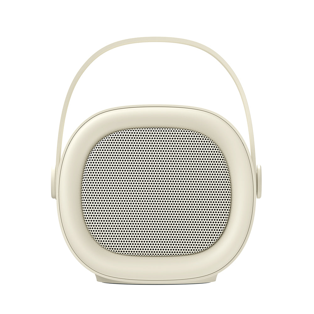 Prenosivi Bluetooth Zvučnik HAVIT SK819BT Karaoke, 5W, Bež