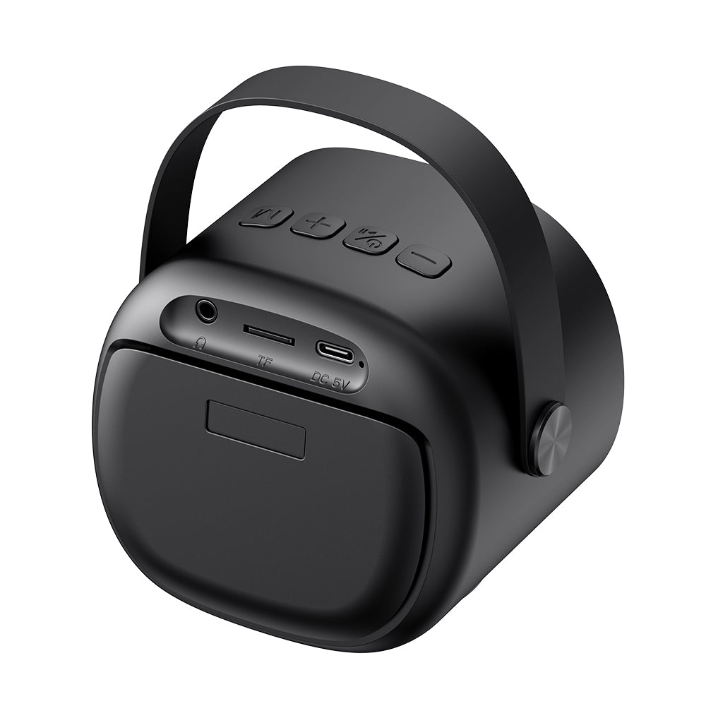 Prenosivi Bluetooth Zvučnik HAVIT SK819BT Karaoke, 5W, Crni