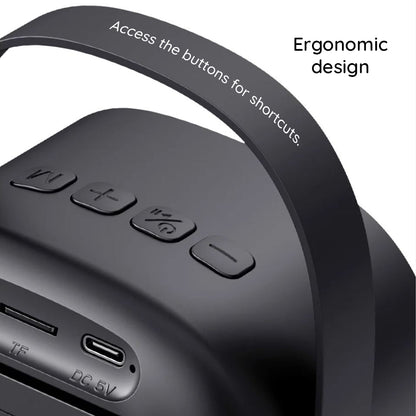 Prenosivi Bluetooth Zvučnik HAVIT SK819BT Karaoke, 5W, Crni