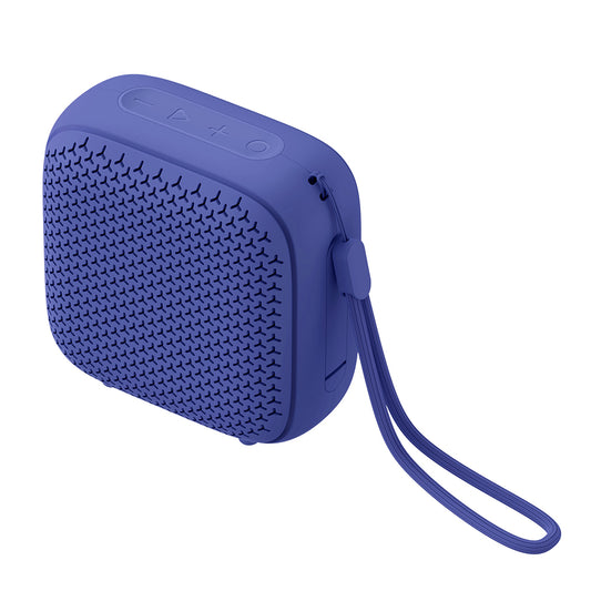 Prenosivi Bluetooth zvučnik HAVIT SK838BT, 5W, Vodootporan, Plavi