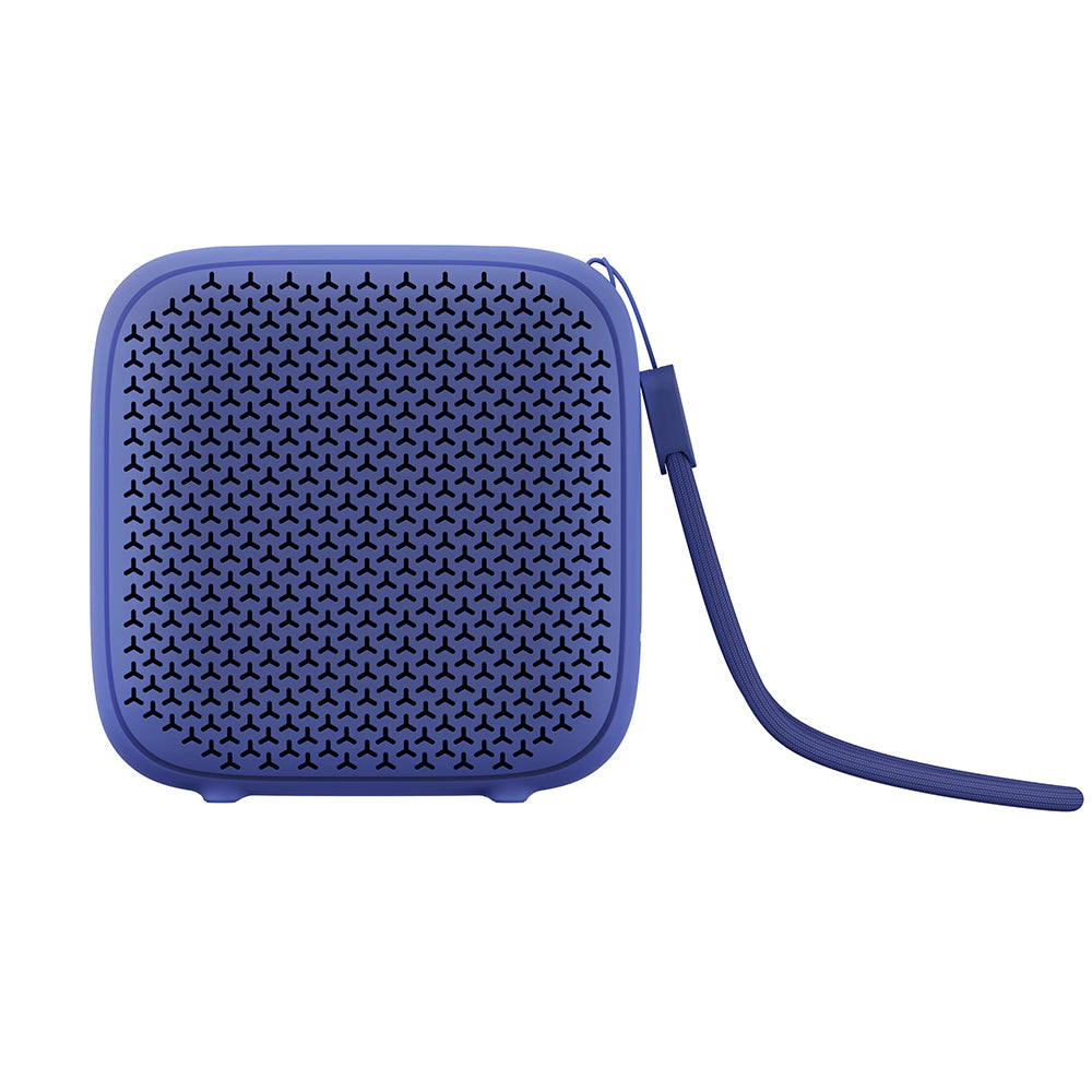 Prenosivi Bluetooth zvučnik HAVIT SK838BT, 5W, Vodootporan, Plavi