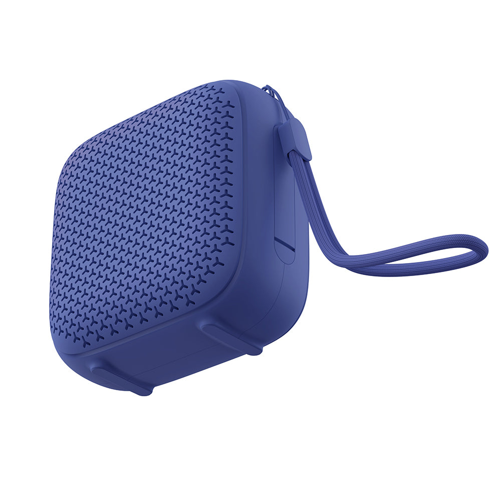 Prenosivi Bluetooth zvučnik HAVIT SK838BT, 5W, Vodootporan, Plavi