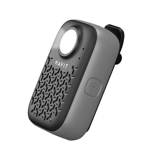 Prenosni Bluetooth zvučnik HAVIT SK868BT, 5W, Vodootporan, Crni