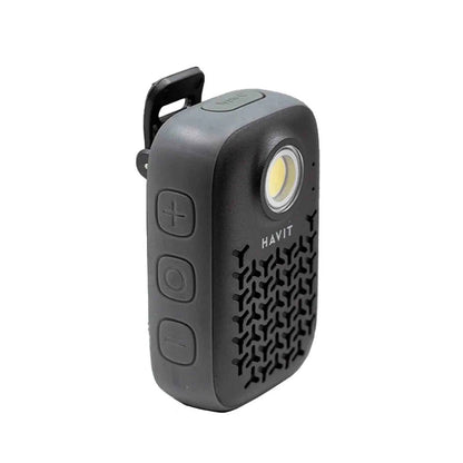 Prenosni Bluetooth zvučnik HAVIT SK868BT, 5W, Vodootporan, Crni