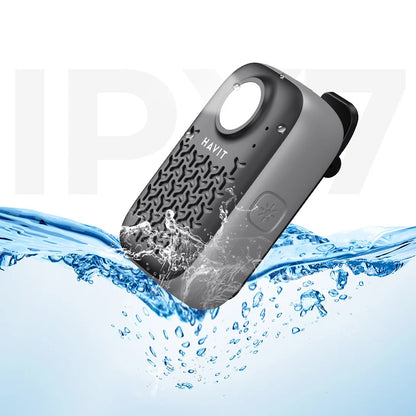 Prenosni Bluetooth zvučnik HAVIT SK868BT, 5W, Vodootporan, Crni