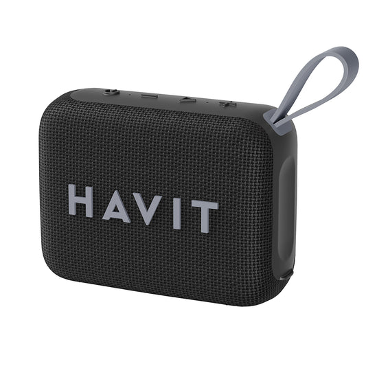 Prenosni Bluetooth zvučnik HAVIT SK874BT, 8W, Vodootporan, Crni