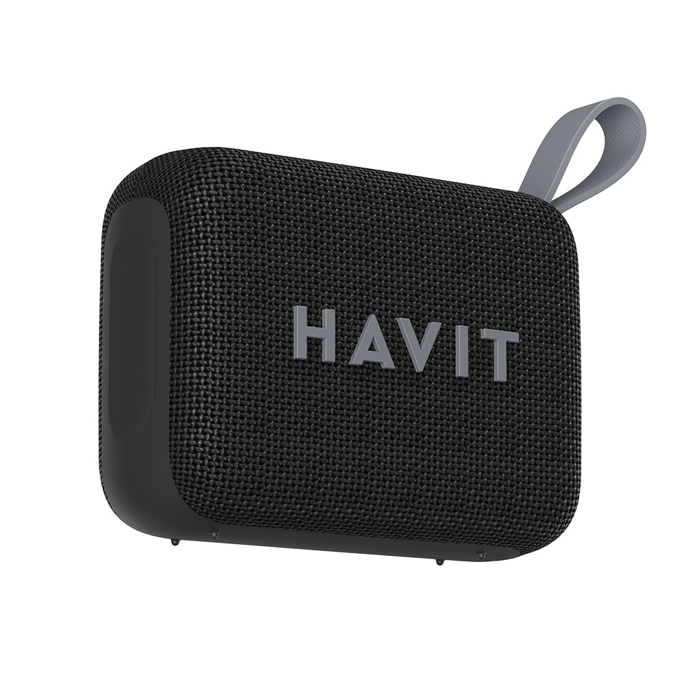 Prenosni Bluetooth zvučnik HAVIT SK874BT, 8W, Vodootporan, Crni