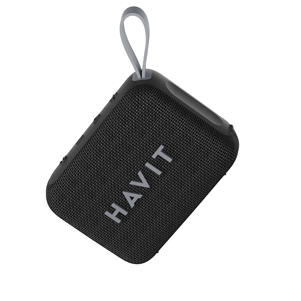 Prenosni Bluetooth zvučnik HAVIT SK874BT, 8W, Vodootporan, Crni