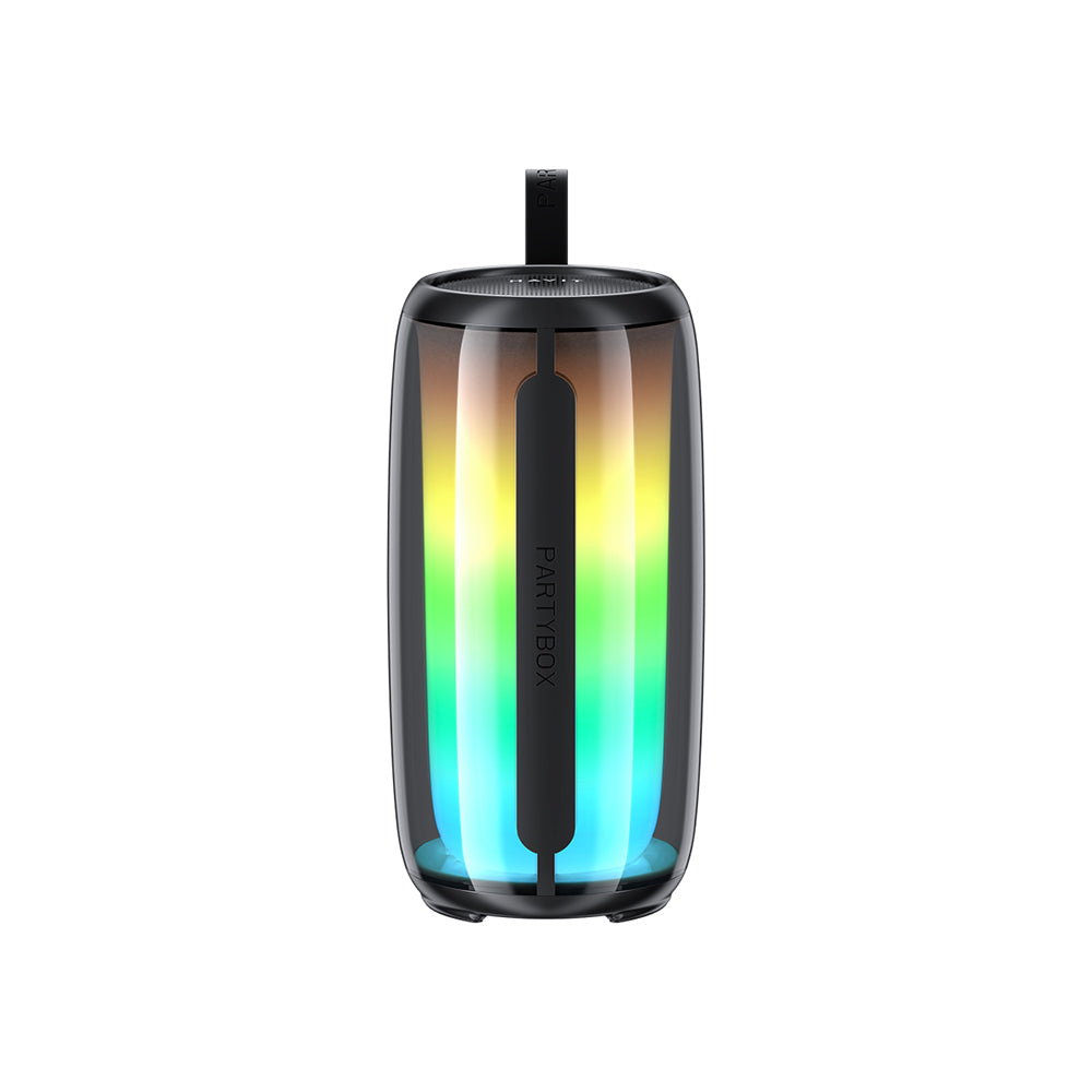 Prenosivi Bluetooth zvučnik HAVIT SK879BT, 8W, RGB, Vodootporan, Crni
