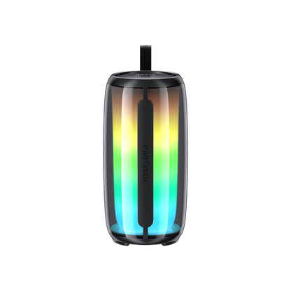Prenosivi Bluetooth zvučnik HAVIT SK879BT, 8W, RGB, Vodootporan, Crni