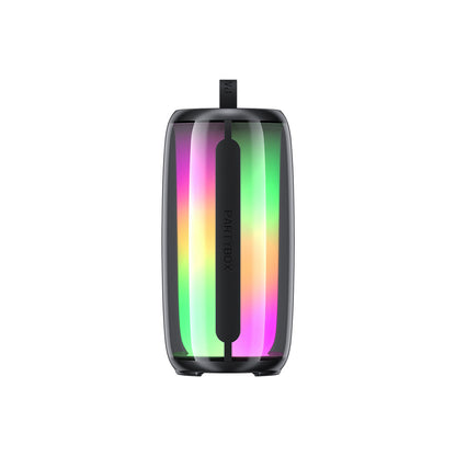 Prenosivi Bluetooth zvučnik HAVIT SK879BT, 8W, RGB, Vodootporan, Crni