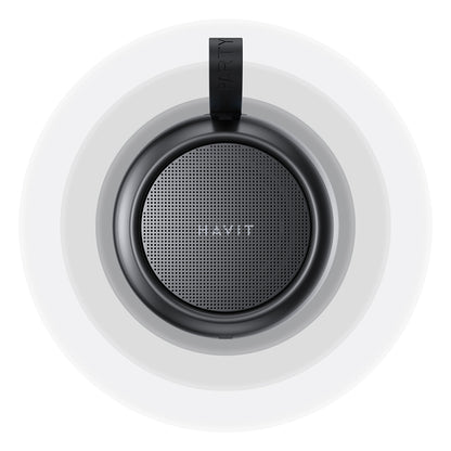 Prenosivi Bluetooth zvučnik HAVIT SK879BT, 8W, RGB, Vodootporan, Crni
