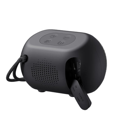 Prenosivi Bluetooth Zvučnik HAVIT SK885BT, 8W, RGB, Vodootporan, Crni