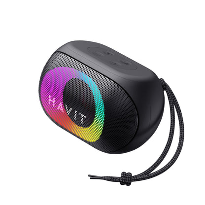 Prenosivi Bluetooth Zvučnik HAVIT SK885BT, 8W, RGB, Vodootporan, Crni