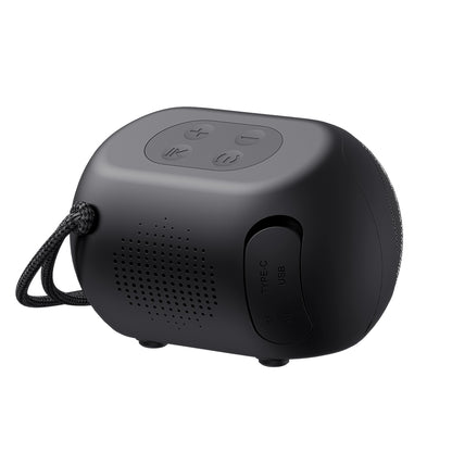 Prenosivi Bluetooth Zvučnik HAVIT SK885BT, 8W, RGB, Vodootporan, Crni