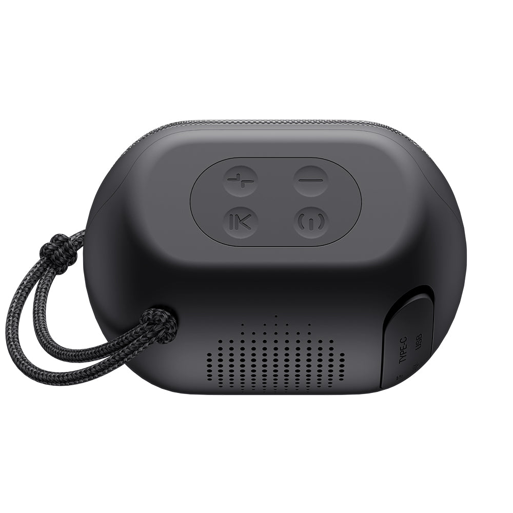 Prenosivi Bluetooth Zvučnik HAVIT SK885BT, 8W, RGB, Vodootporan, Crni