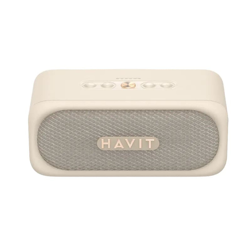 Bluetooth zvučnik HAVIT SK905BT, 20W, Vodootporan, Bež