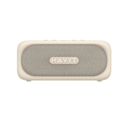 Bluetooth zvučnik HAVIT SK905BT, 20W, Vodootporan, Bež