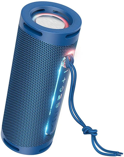 Prenosivi Bluetooth Zvučnik HOCO HC9 Dazzling Pulse Sports, 10W, TWS, RGB, Plavi