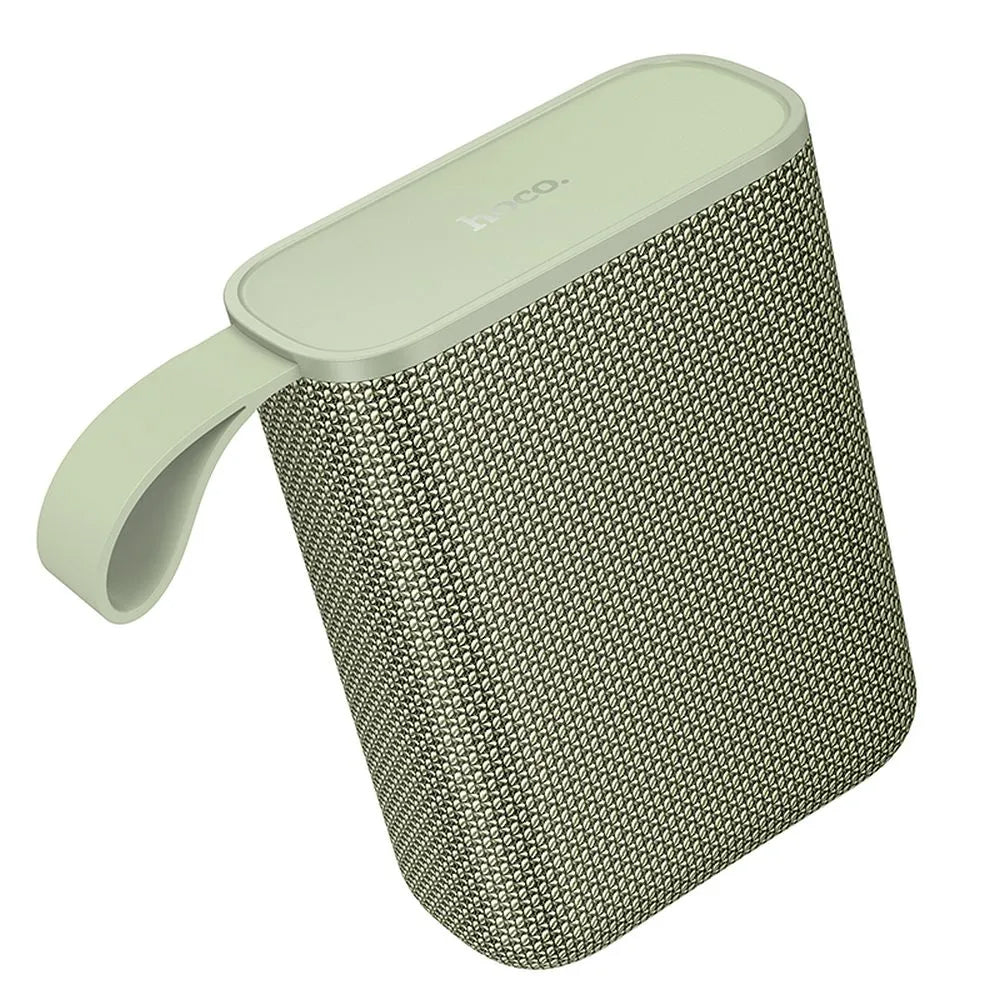 Prenosni Bluetooth Zvučnik HOCO HC34, 5W, TWS, Vodootporan, Zelen