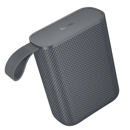 Prenosivi Bluetooth Zvučnik HOCO HC34, 5W, TWS, Vodootporan, Sivi