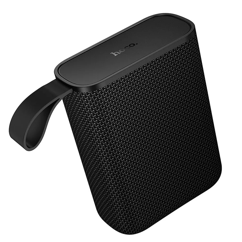 Prenosivi Bluetooth Zvučnik HOCO HC34, 5W, TWS, Vodootporan, Crni