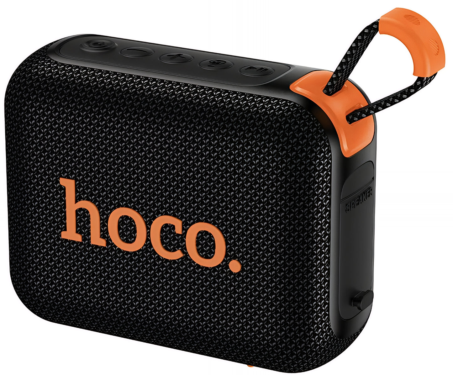 Prenosivi Bluetooth Zvučnik HOCO HC31, 10W, TWS, RGB, Vodootporan, Crni